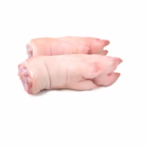 pink salted pig feet ( 20 x 1,0 kg )