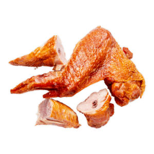 smoked turkey wings  10*10kg