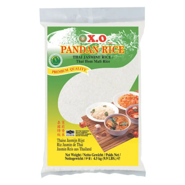 x o pandan heel 20kg