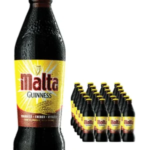 24X330MALTA GUINESS BOTTLEML