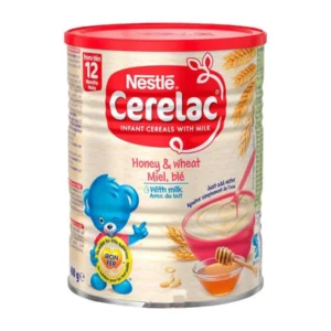 Cerelac Wheat With Milk/Honey 1kg