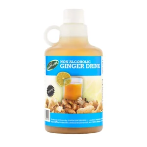 HAPPI LIFE GINGER DRINK 1L