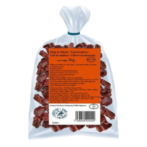 EFP Goat Meat ( Orange Label) 12*1kg