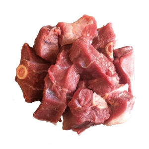 Goat* meat halal /chevre/ziege  1 kg.