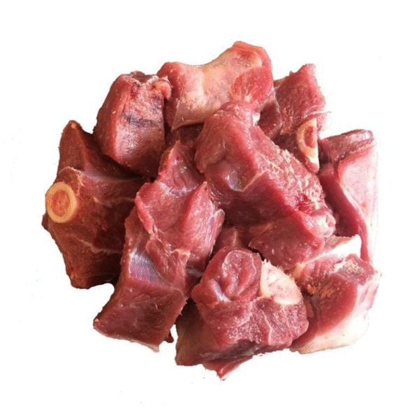 Goat* meat halal /chevre/ziege  1 kg.