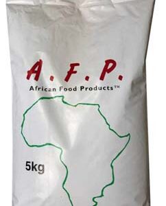 A.F.P FUFU POTATO FLAKES YELLOW 5KG