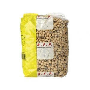 AFP Black Eye Beans 6*900g