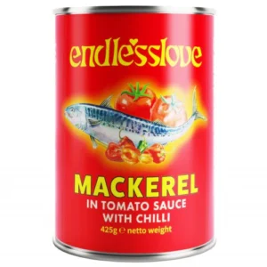 Endlesslove Mackerel Tomato Sauce 425g