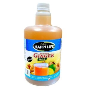 Happy life Ginger Drink 500ML