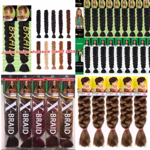 Jumbo Hair Extension Top Quality