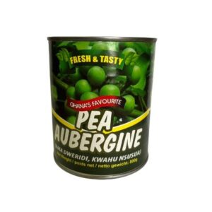MANSA TIN PEA AUBERGINE 780G