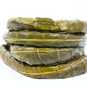 Tasty Round Bobolo/Cassave sticks 3pcs 1kg -CM