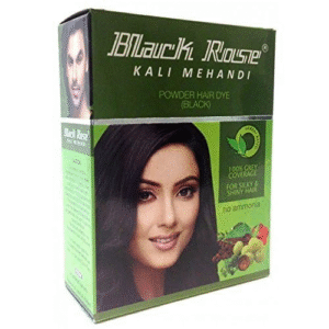 Black Rose Kali Mehndi 50gre