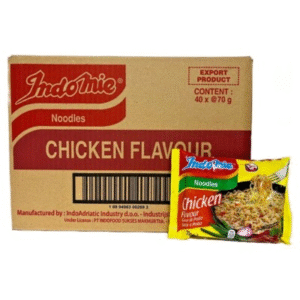 Indomie chicken flavour 70gr