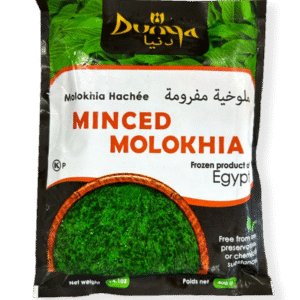 Dunya Molokhia Minced IWP 400g -EG