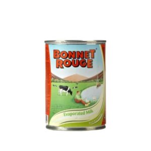 Bonnet Rouge Evaporated Milk 410 gr