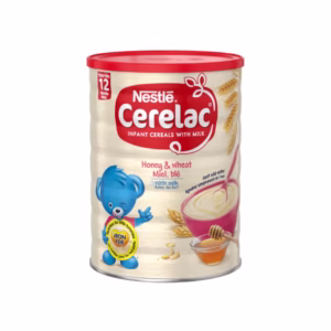 Nestlé Cerelac Wheat & Honey with Milk 1kg