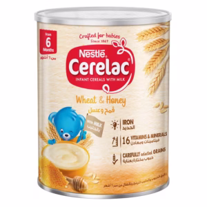 Nestlé Cerelac Wheat & Honey with Milk 400 g